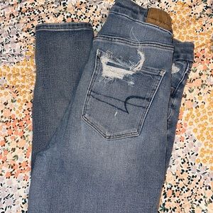 american eagle dream jeans